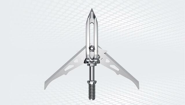 RAVIN Broadheads - Steel 3PK