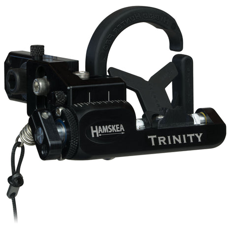HAMSKEA Trinity Hunter LH Micro Tune(Black)