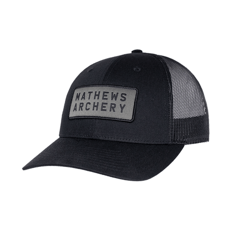 Mathews Apparel Legendary Cap - Black