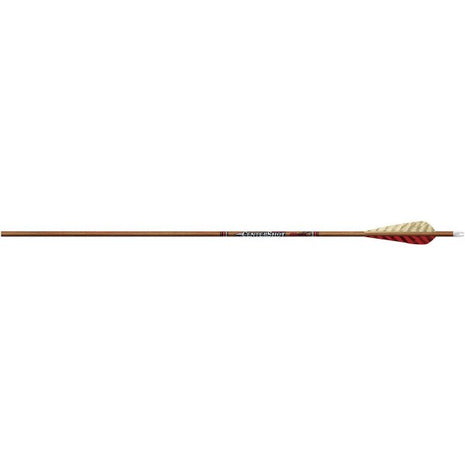 Easton Centershot Traditional Carbon Hunting Arrow
