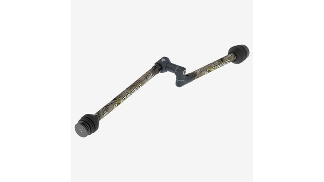 BEE STINGER STABILIZER SPORT HUNTER XTREME KIT 10.8 (10"F, 8"B) Open Country