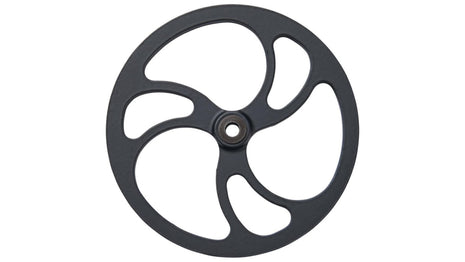 GENESIS Idler Wheel Black - Assembly