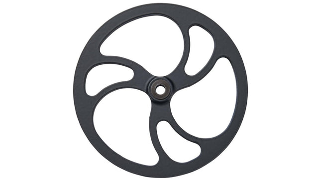 GENESIS Idler Wheel Black - Assembly
