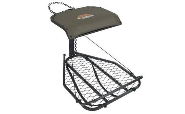 Millennium M25 Steel Hang On w/ footrest (Includes Safe-Link 35' Safety Line)