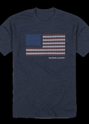 MATHEWS Tee -Damper Flag  (Clearance)