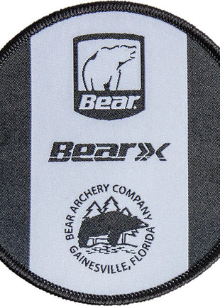 Bear Archery Brands Stitch On Patch