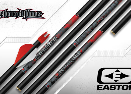 EASTON ARROW 6MM BLOODLINE 400 (EA)