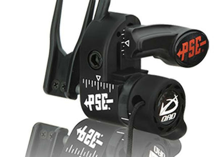 PSE QAD ULTRAREST BLACK RH