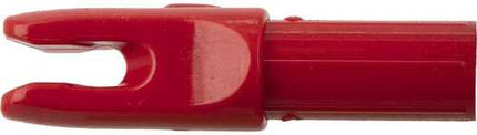 VICTORY Neon Red Bohning Blazer Nock (12pk)