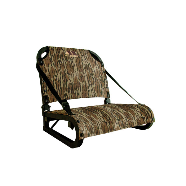 Millennium Field Pro Turkey Seat - Mossy Oak Bottomland Camo