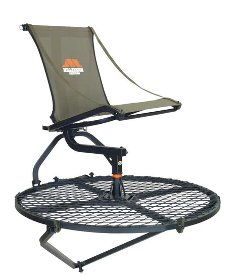 Millennium M360 Revolution Hang On Stand (includes Safe-Link 35' Safety Line)