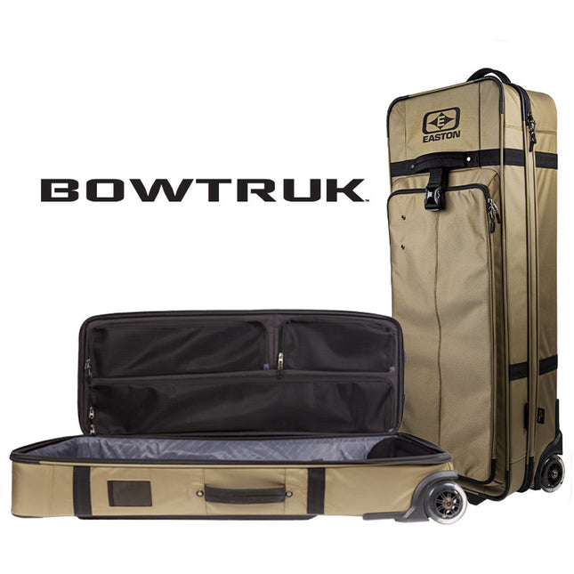 EASTON BOW TRUK TRAVEL ROLLER BOWCASE 4015 SAGE GREEN (EA)