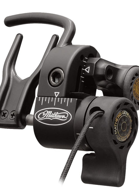 Mathews QAD UltraRest HDX