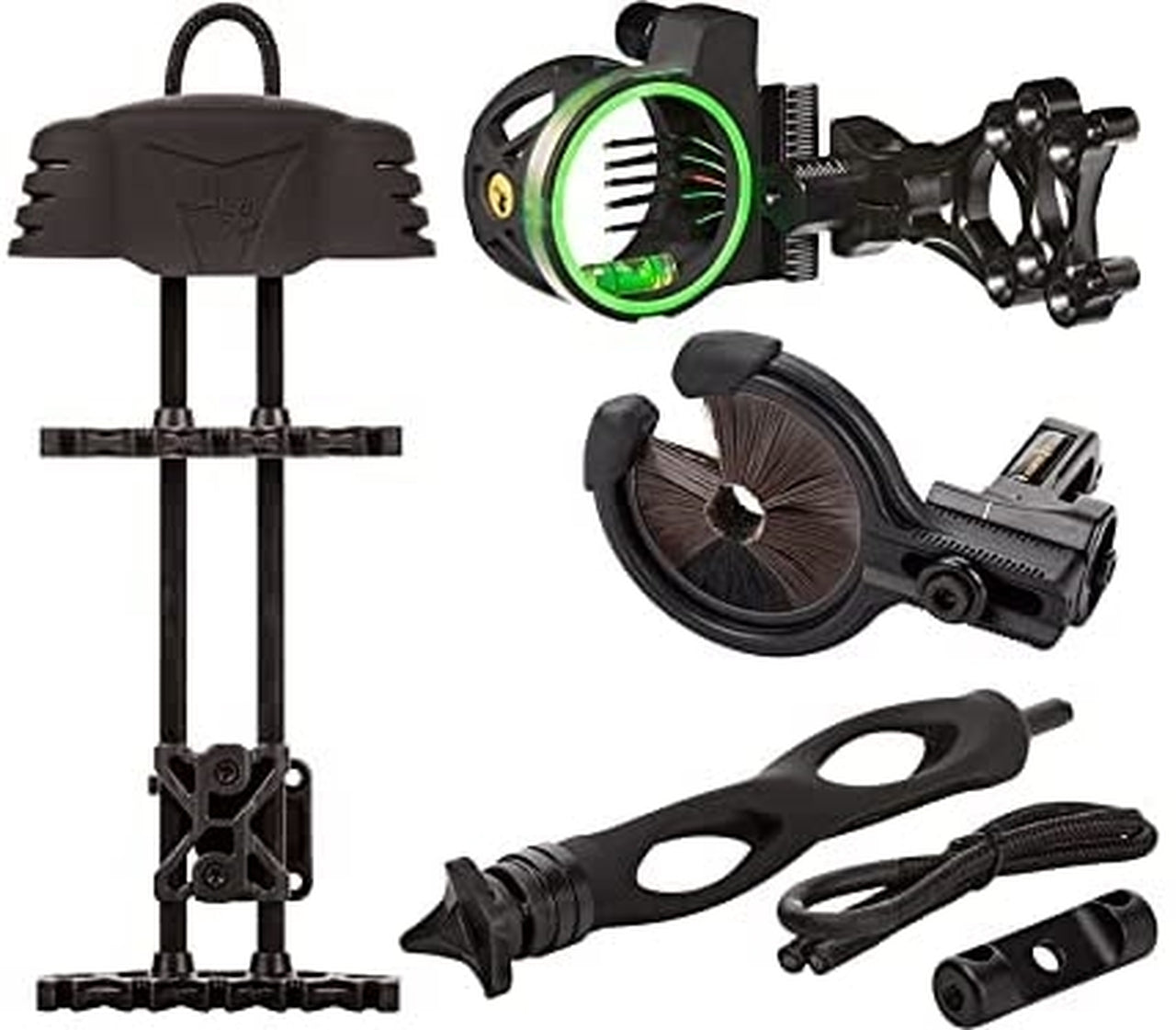 Trophy Ridge Volt Quiver Static Kit – Adventures Archery