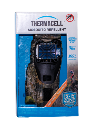 THERMACELL MOSQUITO REPELLENT