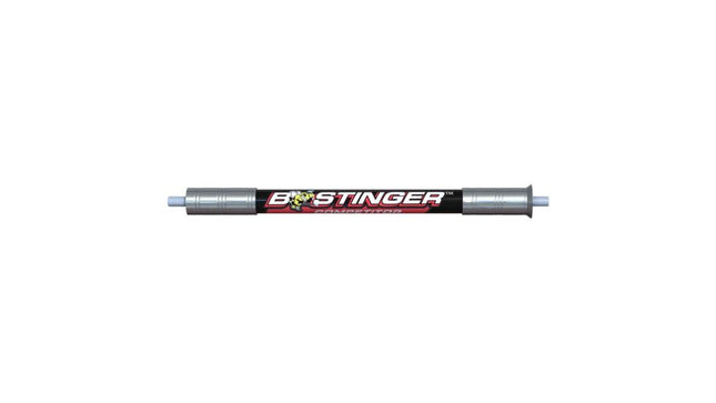 BEE STINGER COMPETITOR - V-BAR - 12'' MATTE BLACK