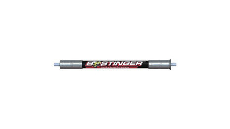 BEE STINGER COMPETITOR - V-BAR - 10'' MATTE BLACK