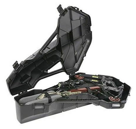 PLANO SPIRE™ Compact Crossbow Case Black