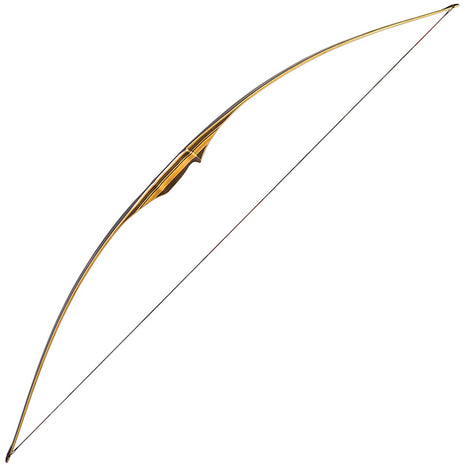 PSE Longbow 64" Terra LH 30lb Maple