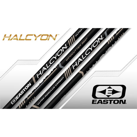 Easton Stabilizer Halcyon 33'' each (1) Black