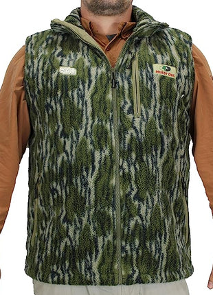 PARAMOUNT EHG Elite Mossy Oak Wasatch Sherpa Vest
