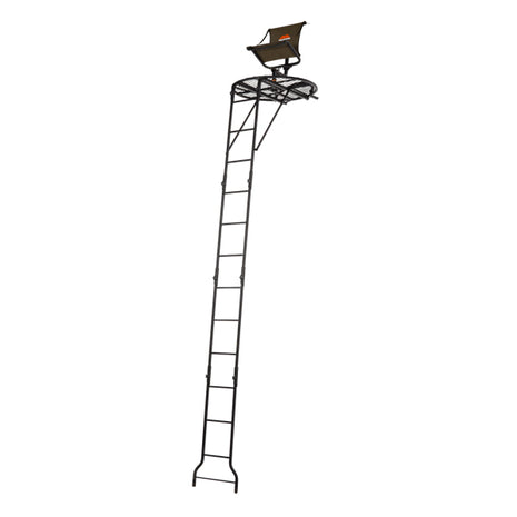 Millennium L366 18 ft. Revolution Ladder Stand (Includes Safe-Link 35' Safety Line)